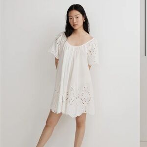 Madewell Natalie Martin Cover Up Dress